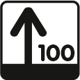 Blomningshöjd: 100 cm