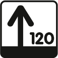 Blomningshöjd: 120 cm