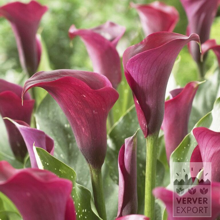 Zantedeschia Precultivated Supri-Violet (29240)